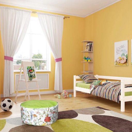 Односпальная детская кровать «Соня», Вариант №2